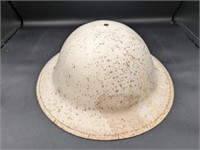 1950's Cold War Era Civil Defense Helmet