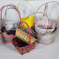 10 EASTER BASKETS