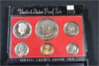 Proof Set - 1975 S