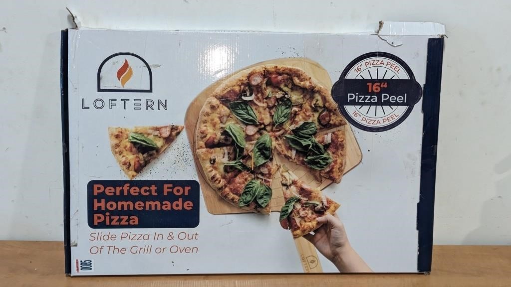 Loftern 16" Pizza Peel