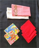 Vintage Linens