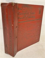 International General Sales,Parts Catalog