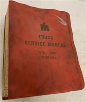 International Truck Service Manual