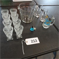 Misc. Glassware