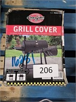 char-griller grill cover (no size)
