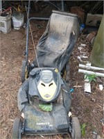 BRIGGS / STRATTON PUSH MOWER 675 EX SERIES