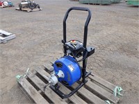 Hydrostor 50' Electric Drain Auger