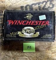 1 BOX WINCHESTER 243