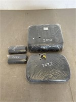 Caterpillar Seat Cushion Seat