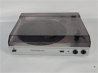 Realistic Clarinette 23 Turntable