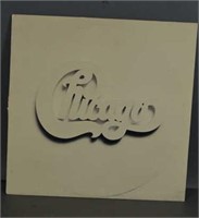 Chicago Self-Titled Record Album