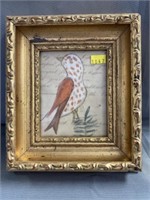 Framed Folk Art