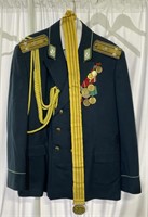 (II) Russian USSR Soviet Military Dress Uniform