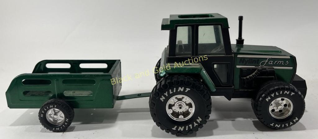 Nylint Farms Tractor & Trailer Model Vehicles