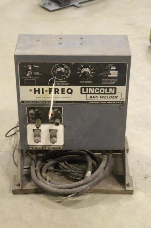 FEBRUARY 11TH - ONLINE EQUIPMENT AUCTION