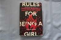 Book: Rules For Being A Girl