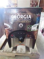 Georgia Coffee Company Dispensers-