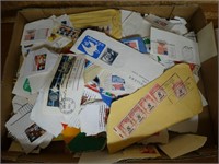 Hundreds of Multi-Year Older U.S. Postage Stamps