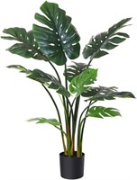 $63  Fopamtri Artificial Monstera Plant 43