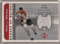 Carte hockey jersey Peter Statsny
