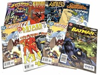 DC Comic Books : Superman Adventures, Batman