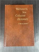 Webster’s New Collegiate Dictionary