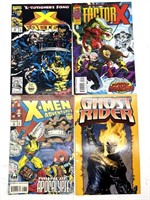 Marvel Comic Books : X Factor, Factor X, X-Men,