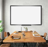 VIZ-PRO Magnetic Whiteboard  48 X 36 Inches