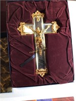 Jeweled Cross of the Renaissance by Franklin Mint