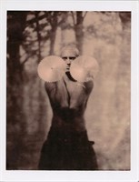 EMINEM, Original Polaroid Photo