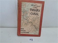 1913 The Story of the Panama Canal