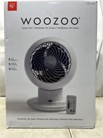 Woo Zoo Globe Fan ( Pre-owned, Tested )