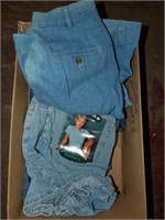 A Few Pairs of Jeans & Jean Shorts