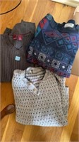 Group of nice men’s sweaters M-L