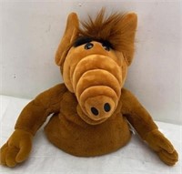 Large Alf Hand Puppet 15in