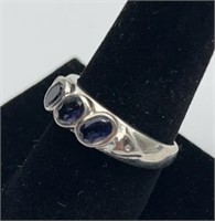 925 silver ring size 10
