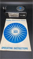 Vtg Vivitar Electronic Flash Model 160