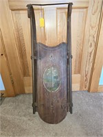 Antique runner sled