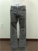 Men's Levi 514 Jeans - Size 34x34