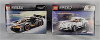 New Lego Speed Champs Porsche & Mclaren