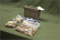 (450) Rounds Assorted 45acp Ammo & Ammo Can