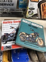 MOTORCYCLE BOOKS