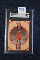 Michael Jordan 1998 UD NM8