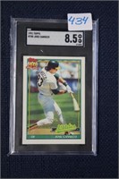 Jose Canseco 1991 Topps .