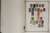 Portugal & Colonies stamps 1950s Scott Internation