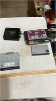 DB Drive ( untested), Cd Receiver ( untested),