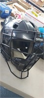CATCHERS HELMET YOUTH CHY1000