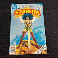 Starfire 7 DC Bronze Age Series