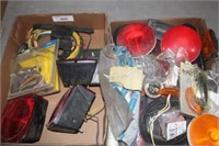 Trailer Lights, Signals, Markers, Etc.