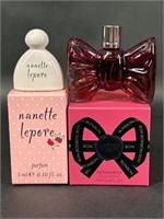 Viktor&Rolf Perfume/Nanette Lepore Parfume